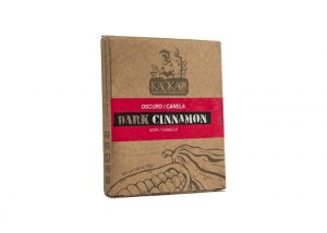 dark chocolate cinnamon 30